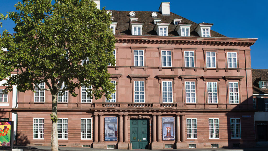 Haus zum Kirschgarten