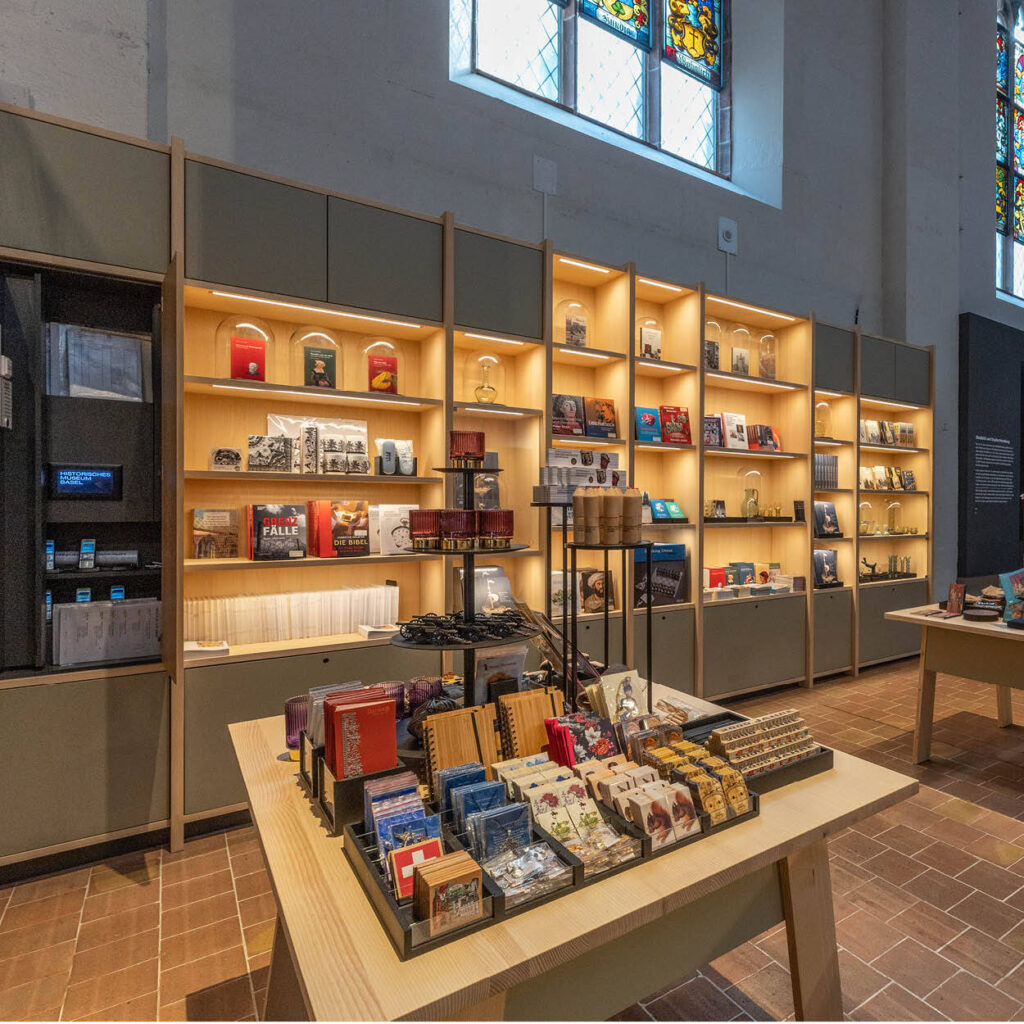 Museumsshop